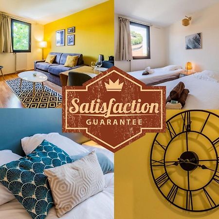 Evry Appartement Cosy // Proche Paris Courcouronnes Экстерьер фото