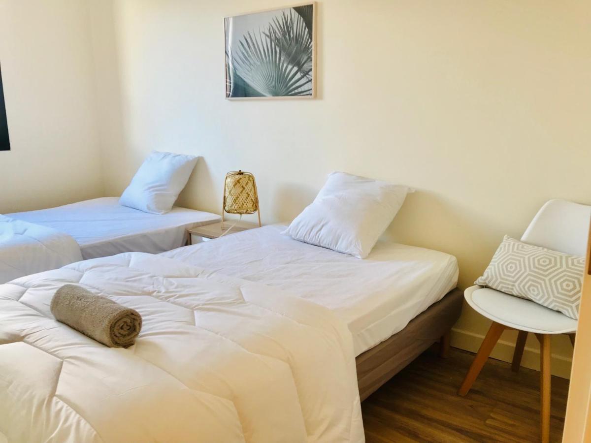 Evry Appartement Cosy // Proche Paris Courcouronnes Экстерьер фото