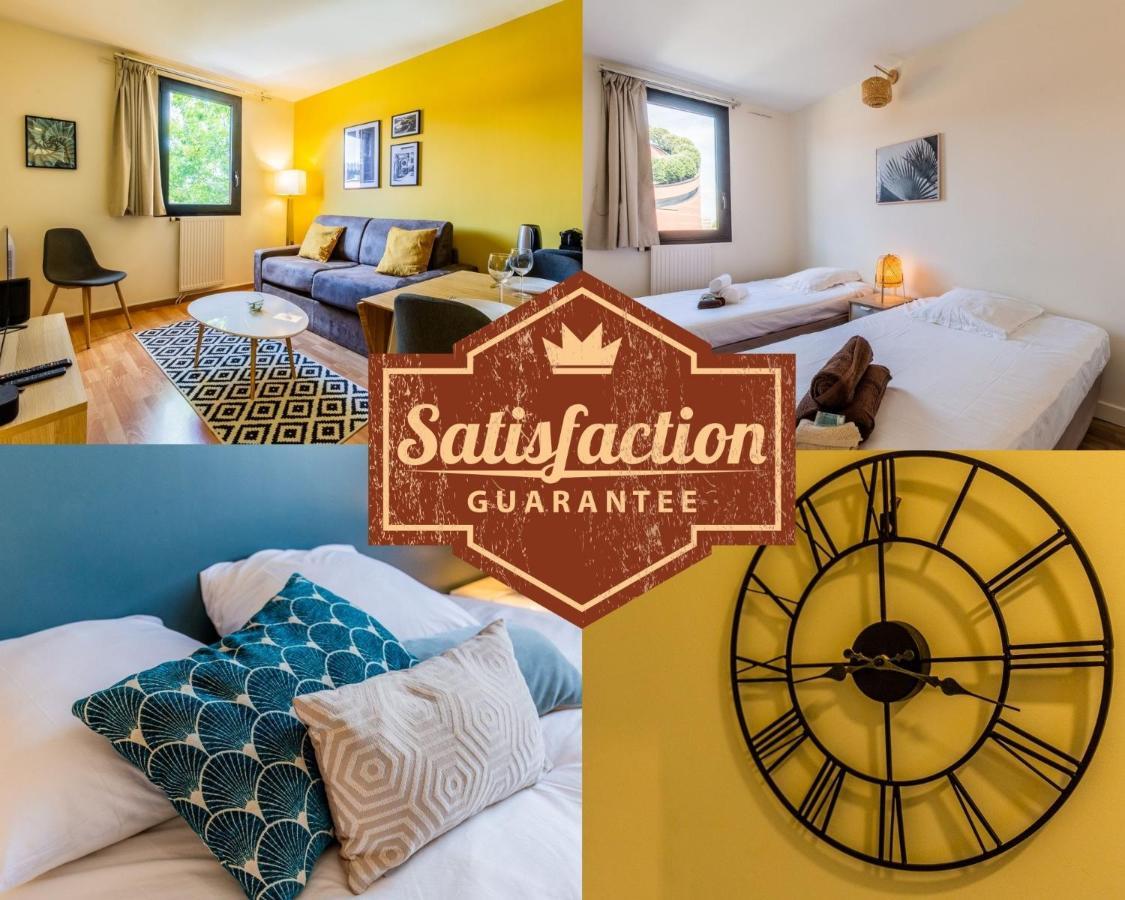 Evry Appartement Cosy // Proche Paris Courcouronnes Экстерьер фото