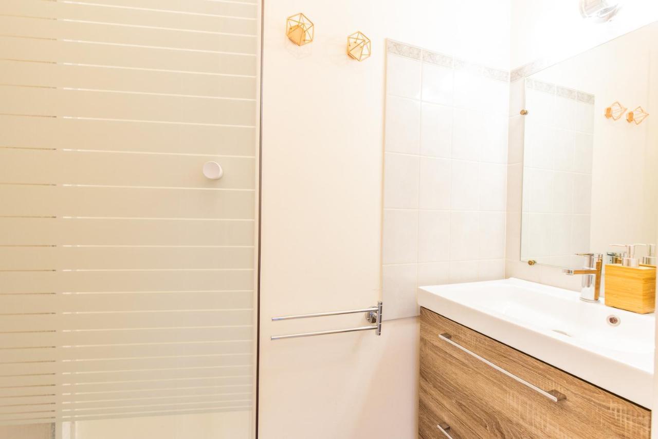 Evry Appartement Cosy // Proche Paris Courcouronnes Экстерьер фото