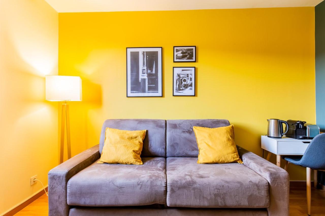 Evry Appartement Cosy // Proche Paris Courcouronnes Экстерьер фото