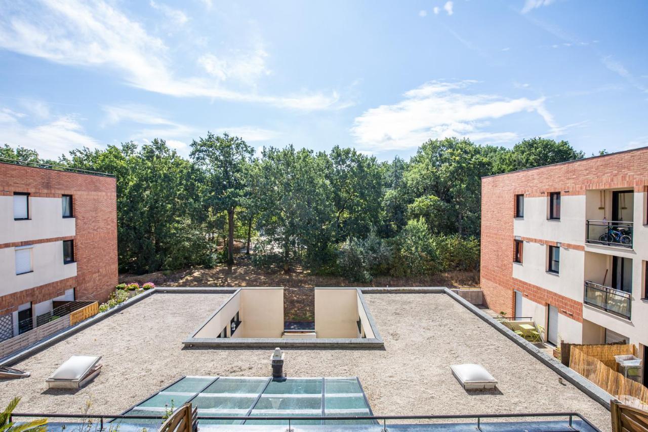 Evry Appartement Cosy // Proche Paris Courcouronnes Экстерьер фото