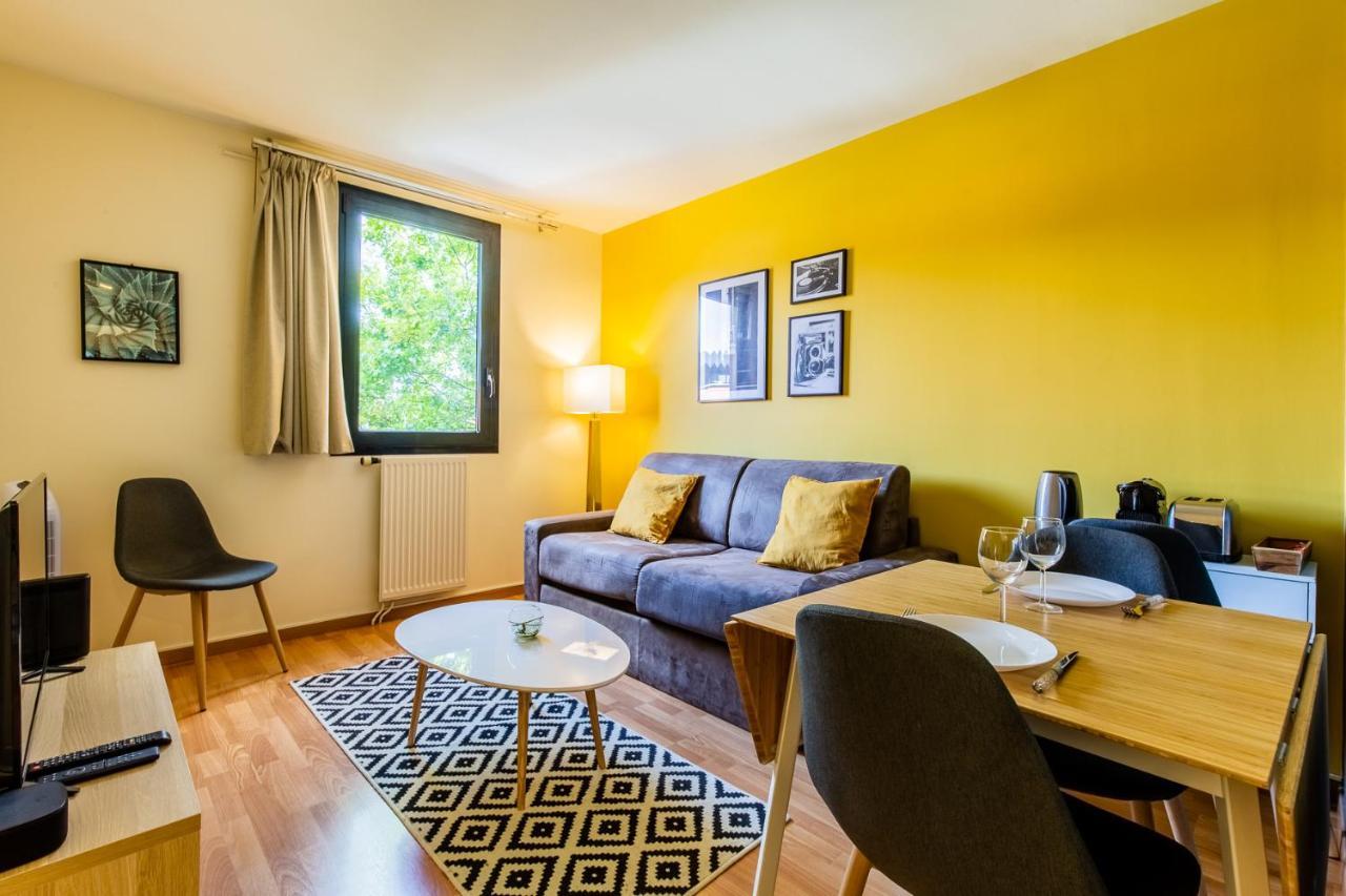 Evry Appartement Cosy // Proche Paris Courcouronnes Экстерьер фото